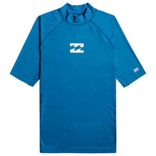 Billabong - Waves All Day S/S - Lycra Gr XL blau Billabong - Waves All Day S/S - Lycra Gr XL blau von Billabong