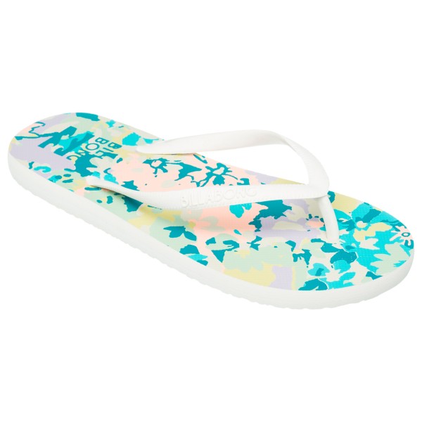 Billabong - Women's Dama - Sandalen Gr 40 weiß/türkis Billabong - Women's Dama - Sandalen Gr 40 weiß/türkis von Billabong