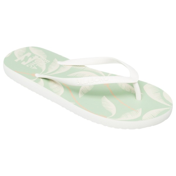 Billabong - Women's Dama - Sandalen Gr 41 weiß/grün Billabong - Women's Dama - Sandalen Gr 41 weiß/grün von Billabong