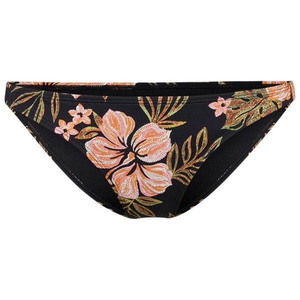 Billabong - Women's Hooked On Tropics Tropic - Bikini-Bottom Gr XL schwarz von Billabong