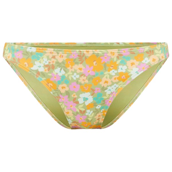 Billabong - Women's On The Bright Side Tropic - Bikini-Bottom Gr M bunt von Billabong