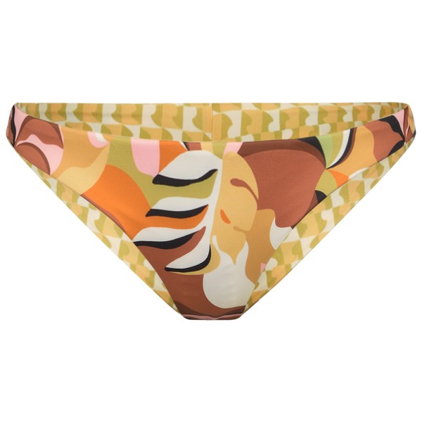 Billabong - Women's Return To Paradise Reversible Tanga - Bikini-Bottom Gr XS weiß von Billabong