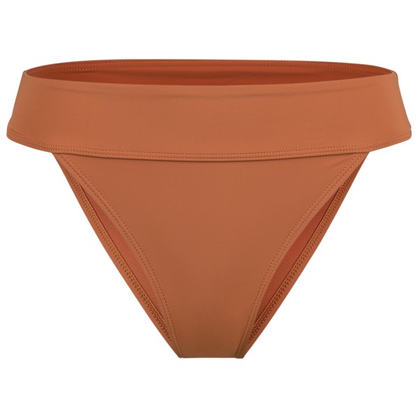 Billabong - Women's Sol Searcher Aruba - Bikini-Bottom Gr L orange von Billabong