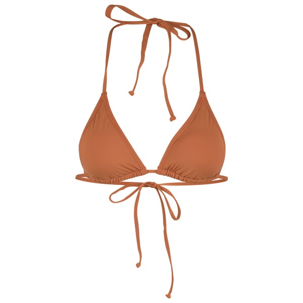 Billabong - Women's Sol Searcher Multi Tri - Bikini-Top Gr L weiß von Billabong