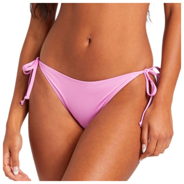 Billabong - Women's Sol Searcher Tie Side Tropic - Bikini-Bottom Gr M bunt von Billabong