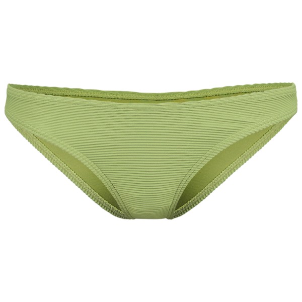 Billabong - Women's Tanlines Hike - Bikini-Bottom Gr L;M;S;XL;XS grün;orange von Billabong