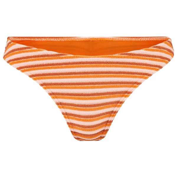 Billabong - Women's Tides Terry Skimpy Hike - Bikini-Bottom Gr S orange von Billabong