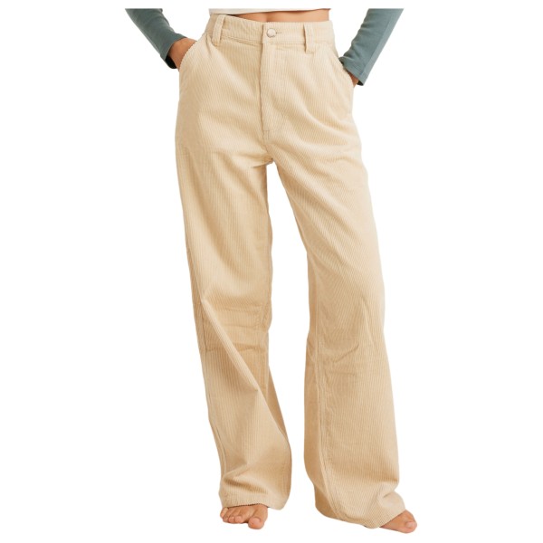 Billabong - Women's Tones Collet Carpenter Pant - Freizeithose Gr 31 beige von Billabong