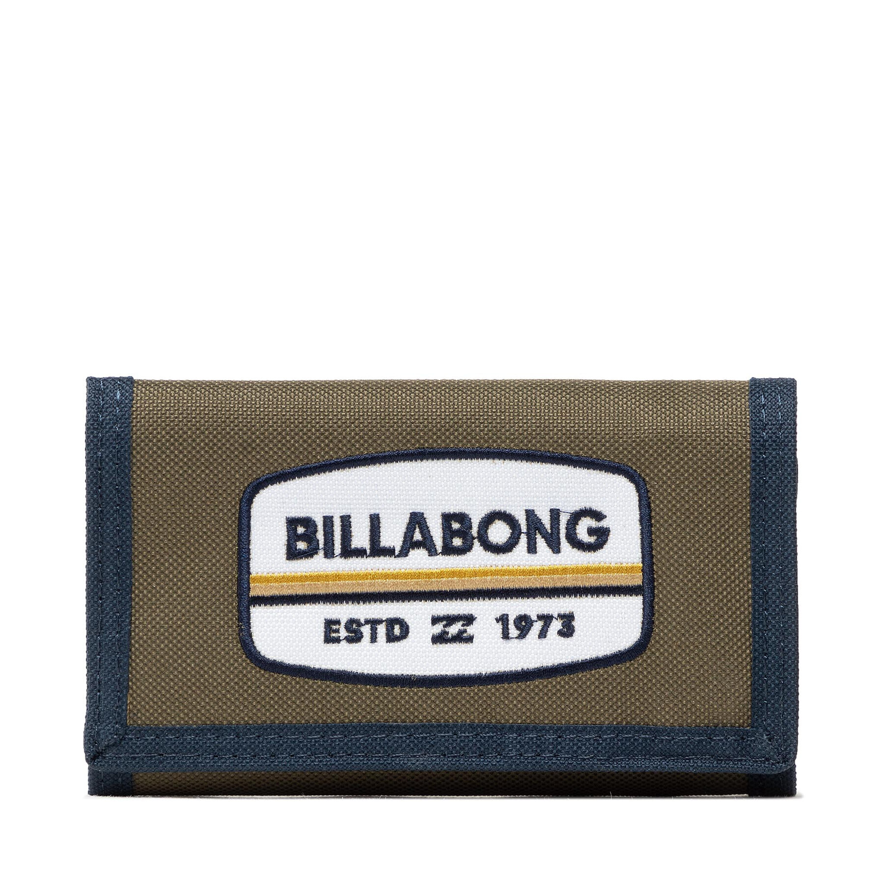 Große Herren Geldbörse Billabong Walled Lite F5WL02BIF2 Military 176 von Billabong