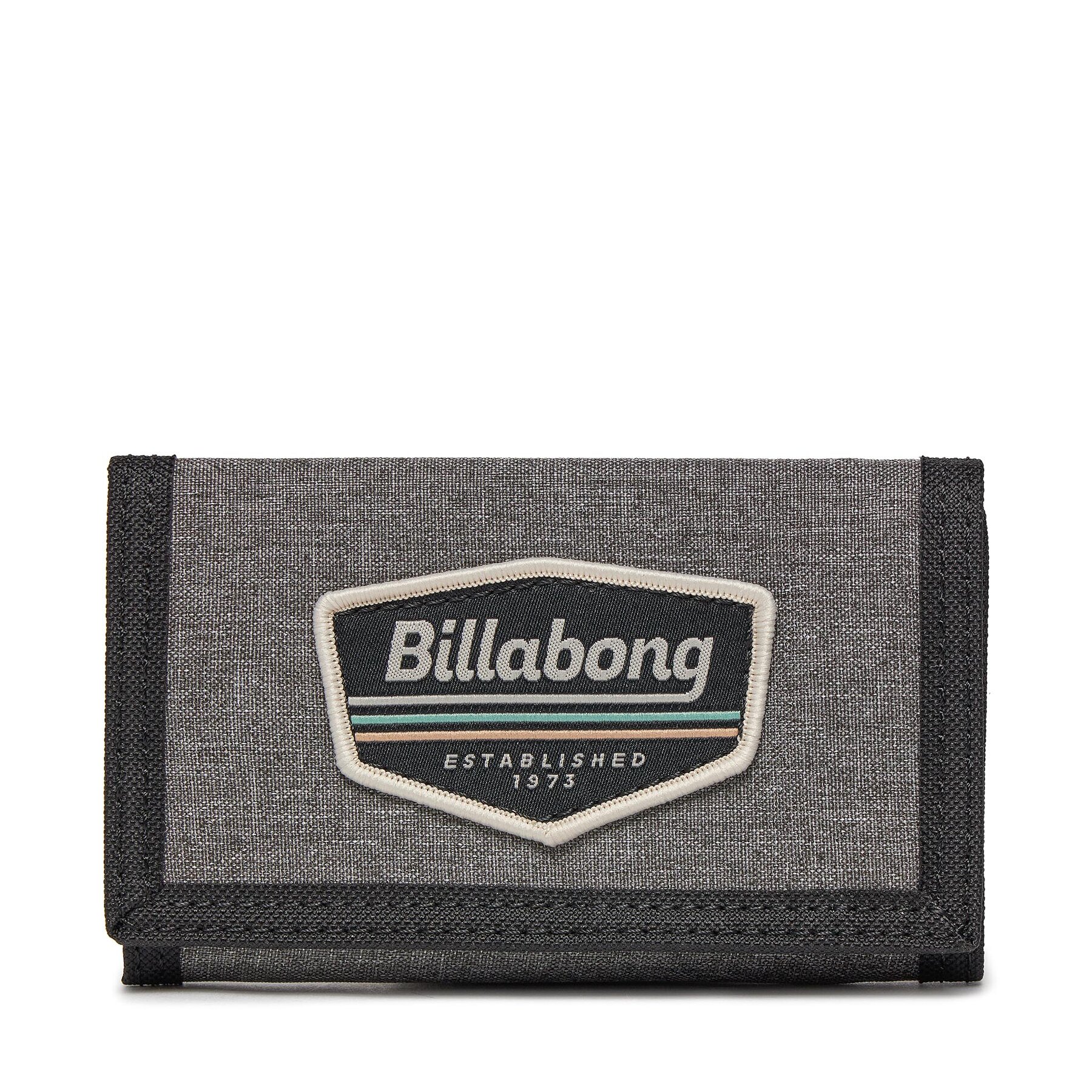 Kleine Herren Geldbörse Billabong EBYAA00114 Grey Heather GRH von Billabong