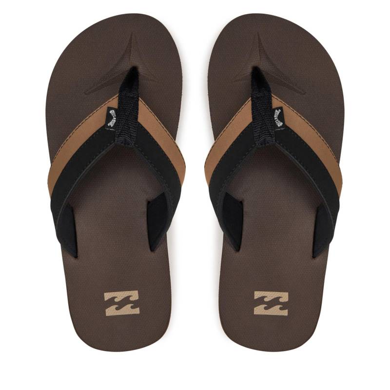 Zehentrenner Billabong All Day Impact MFOT1BAD Braun von Billabong