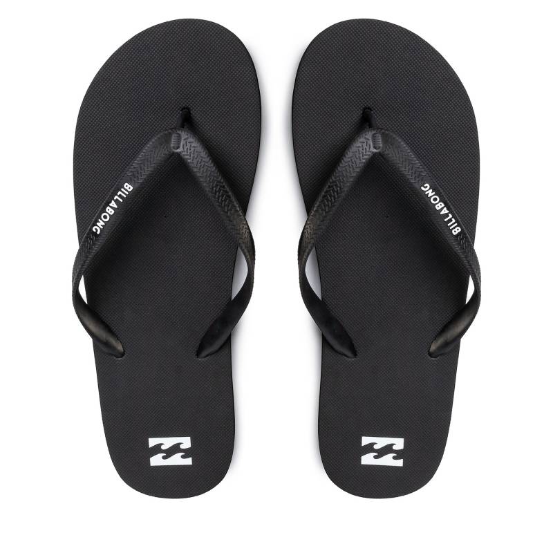 Zehentrenner Billabong Tides Solid S5FF01 BIP0 Schwarz von Billabong