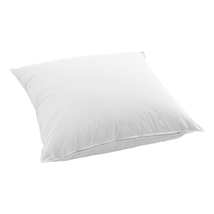 Modulares 3-Kammer Feder/Daunen Kissen Piuma by billerbeck – 65x100 cm von Billerbeck