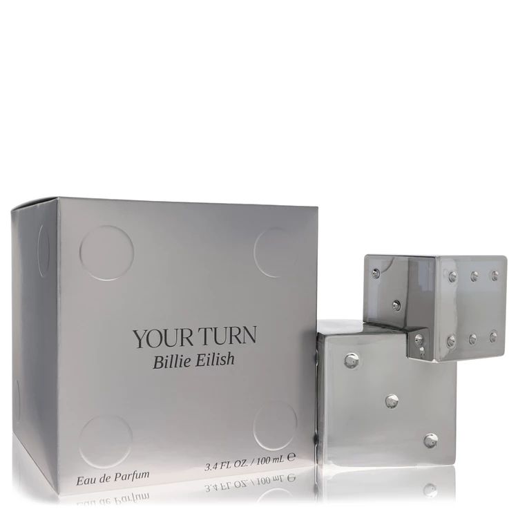 Billie Eilish Your Turn Eau de Parfum 100ml von Billie Eilish