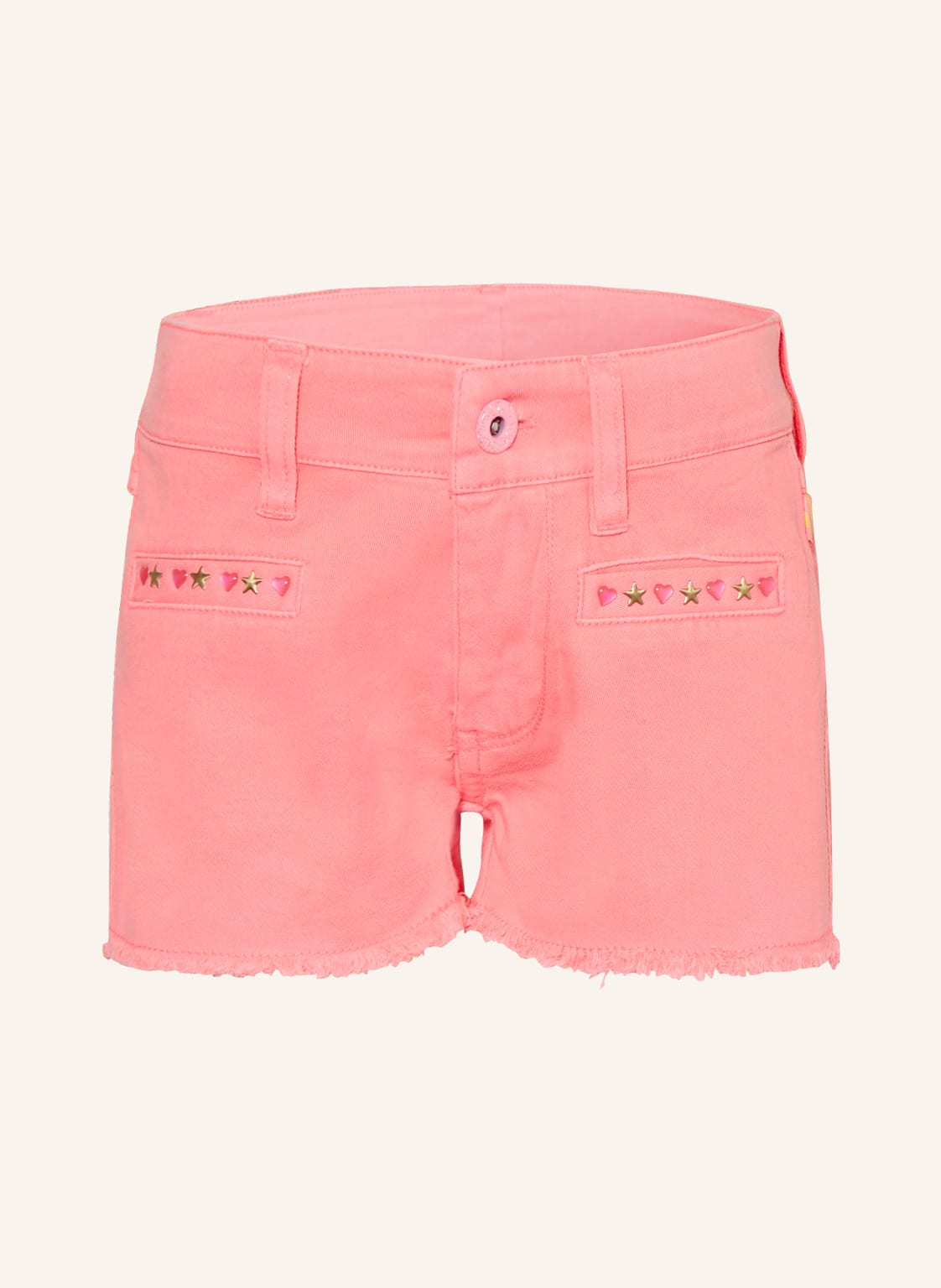 Billieblush Shorts pink von Billieblush