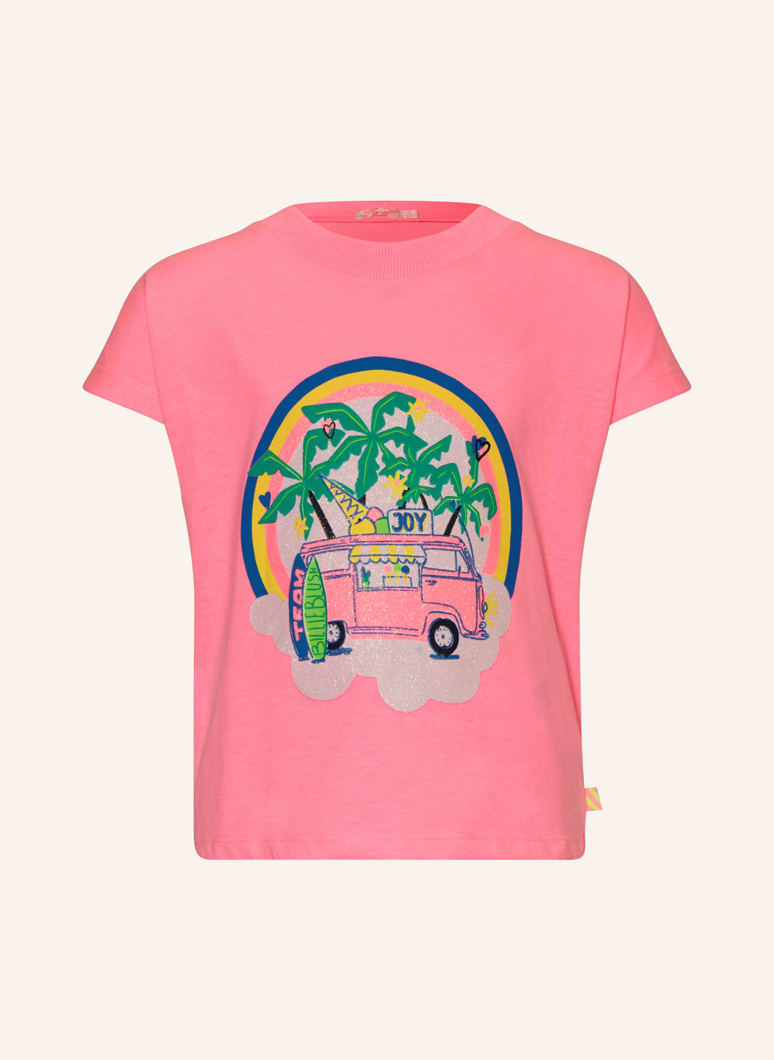 Billieblush T-Shirt pink von Billieblush