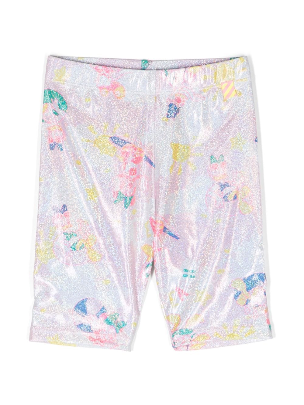 Billieblush x Disney swim shorts - Pink von Billieblush