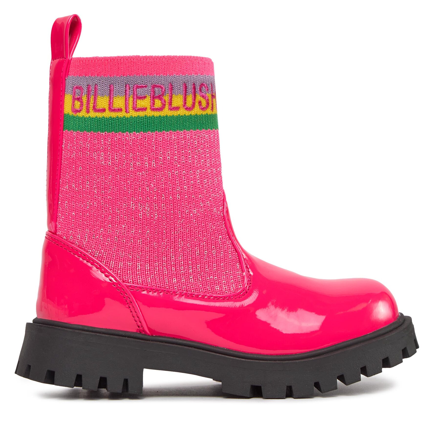 Klassische Stiefeletten Billieblush U19373 Rosa Klassische Stiefeletten Billieblush U19373 Rosa von Billieblush