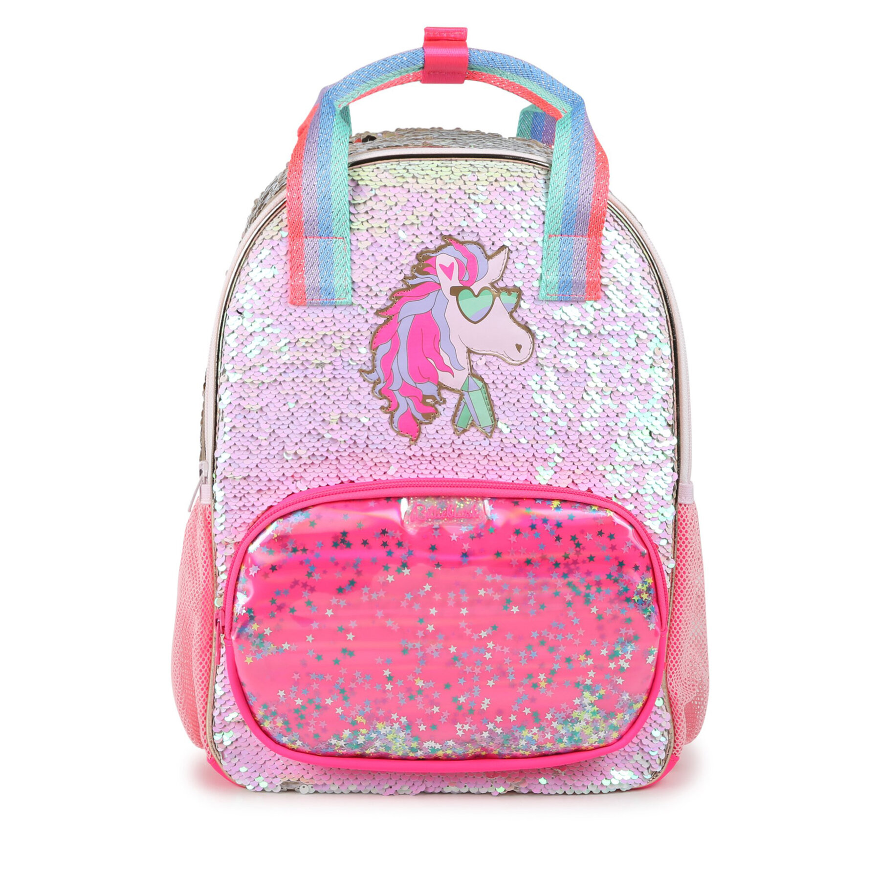 Rucksack Billieblush U20617 Rosa Rucksack Billieblush U20617 Rosa von Billieblush