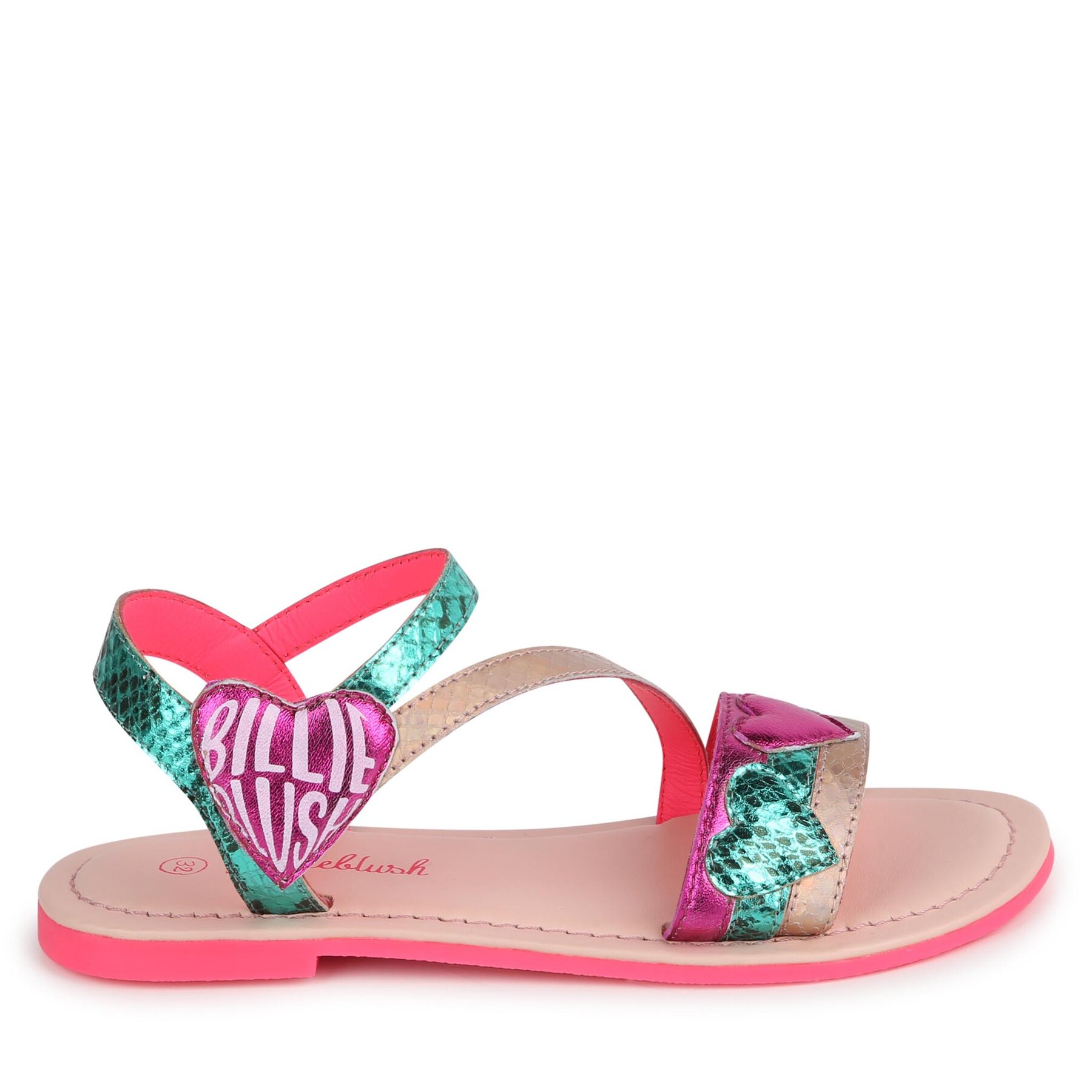 Sandalen Billieblush U20192 Multicoloured Z41 von Billieblush