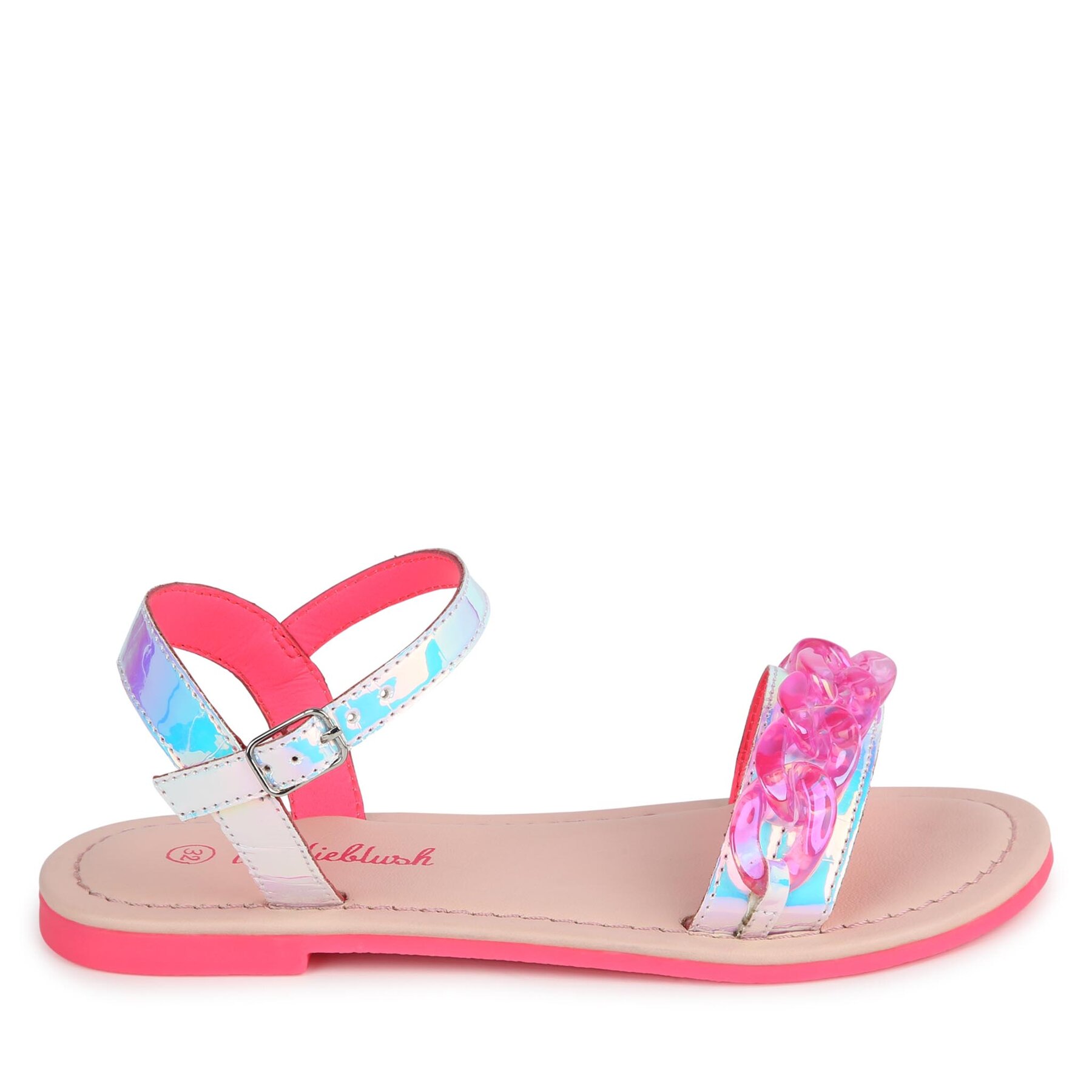 Sandalen Billieblush U20199 Rosa Sandalen Billieblush U20199 Rosa von Billieblush
