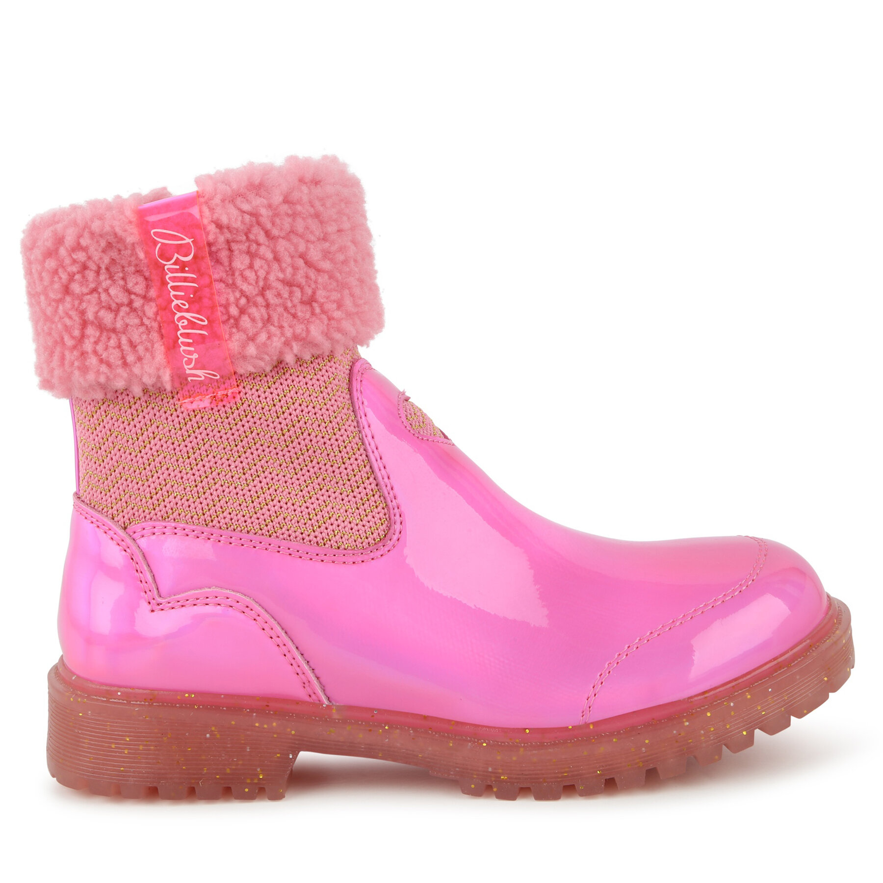 Stiefeletten Billieblush U20575 Rosa Stiefeletten Billieblush U20575 Rosa von Billieblush