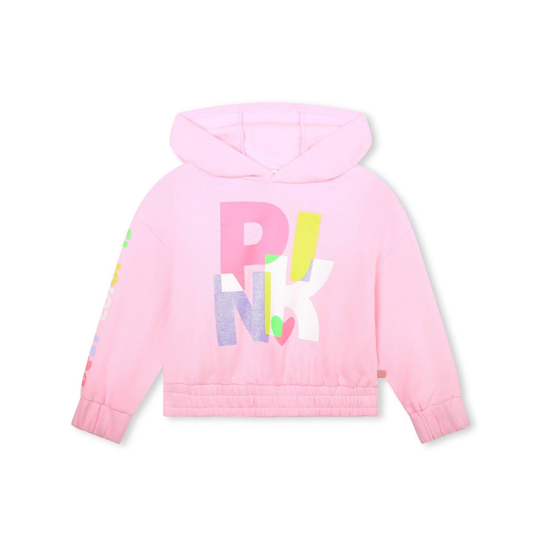 Sweatshirt Mädchen Pink 6A von Billieblush