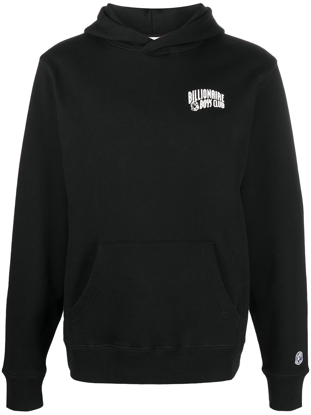 Billionaire Boys Club Small Arch logo pullover hoodie - Black von Billionaire Boys Club