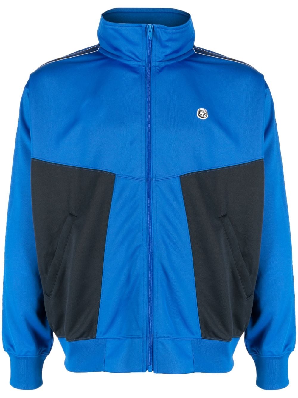 Billionaire Boys Club colour-block track jacket - Blue von Billionaire Boys Club