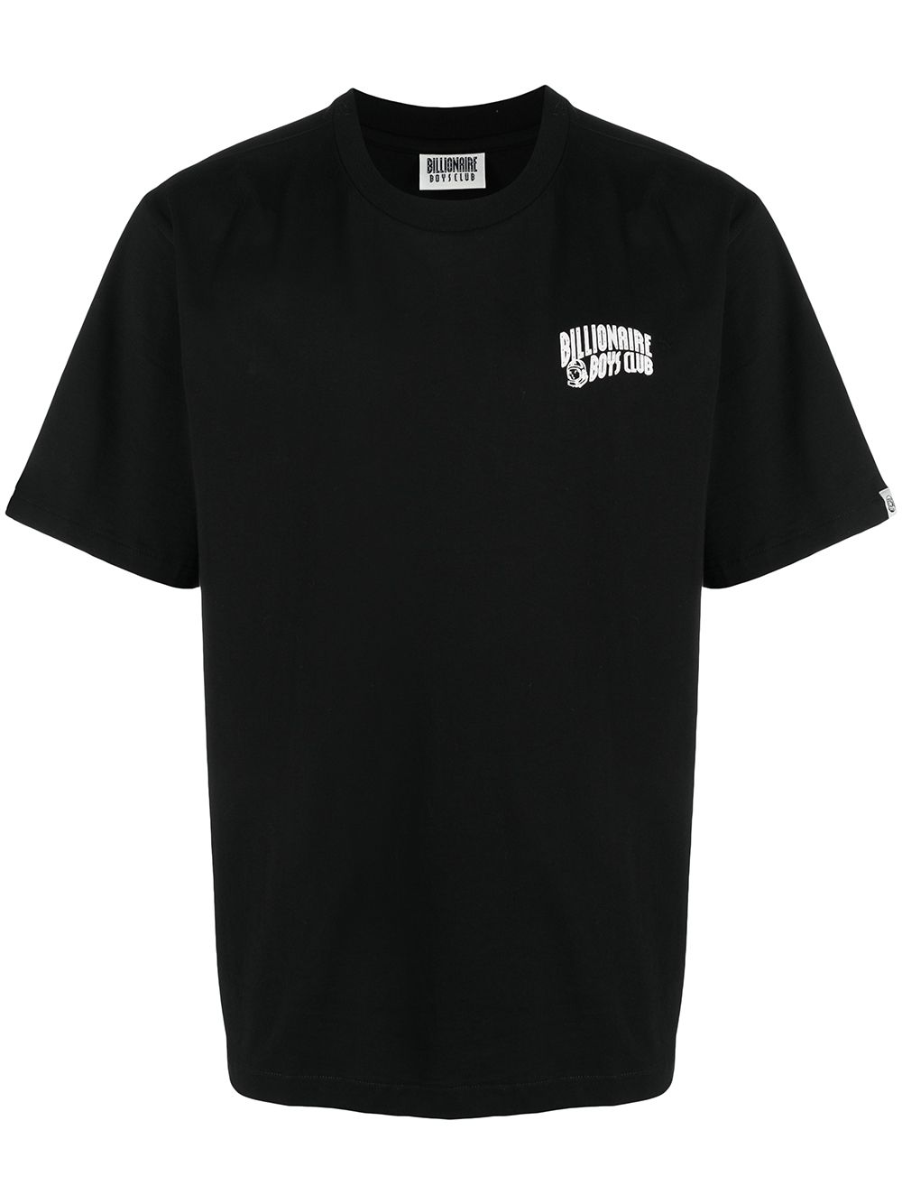 Billionaire Boys Club crewneck logo-print T-shirt - Black von Billionaire Boys Club