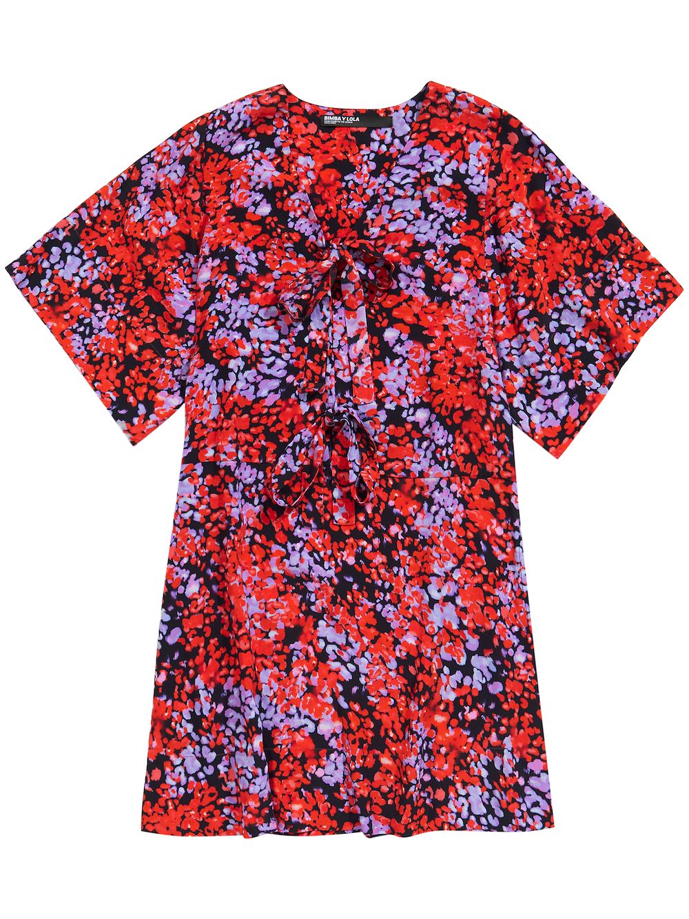 Bimba y Lola Leomimosa mini dress - Red Bimba y Lola Leomimosa mini dress - Red von Bimba y Lola