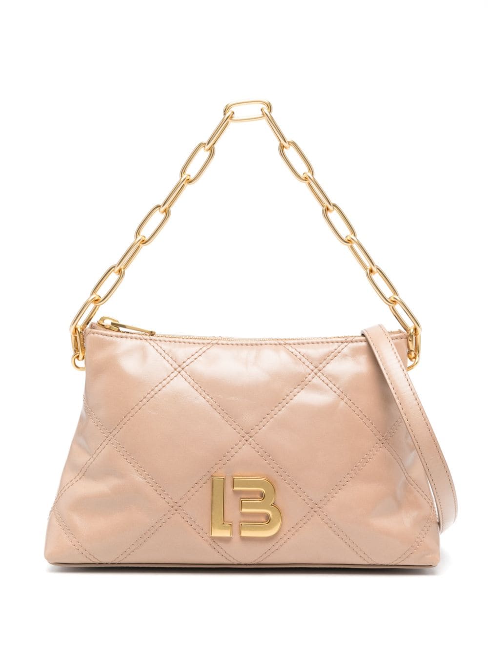 Bimba y Lola Trapezium crossbody bag - Neutrals von Bimba y Lola