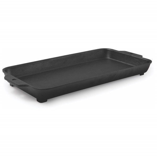 BioLite - FirePit Griddle grau von BioLite