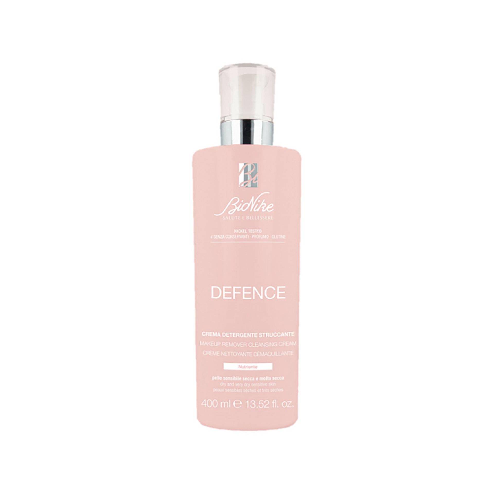 Defence Make-up-entferner-reinigungscreme Damen  400ml von BioNike