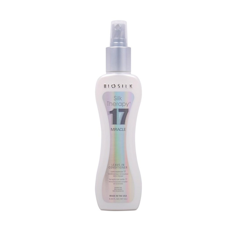 BIOSILK Default Brand Line BIOSILK 17 Miracle leave_in_conditioner 167.0 ml von BioSilk