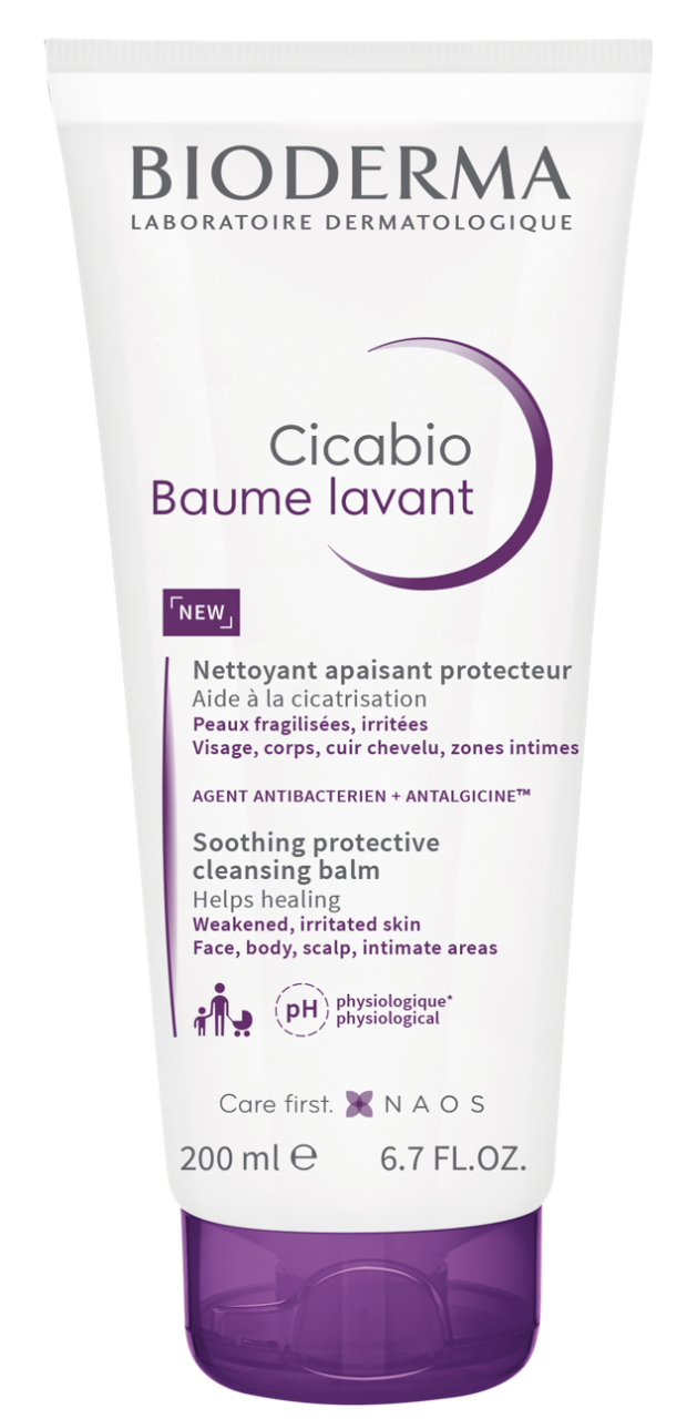 CICABIO - Baume Lavant von Bioderma