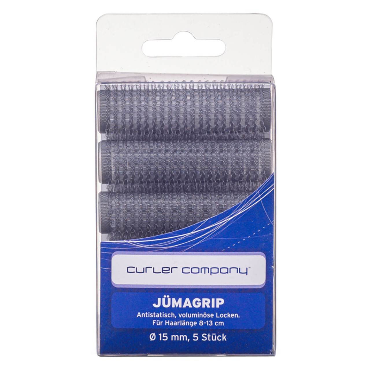 TRISA Hair - Haftwickler 15mm TRISA Hair - Haftwickler 15mm von TRISA