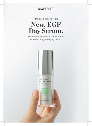 BIOEFFECT - EGF DAY SERUM von Bioeffect
