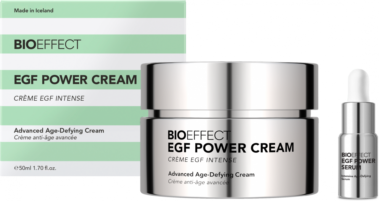 BIOEFFECT - EGF Power Performance von Bioeffect