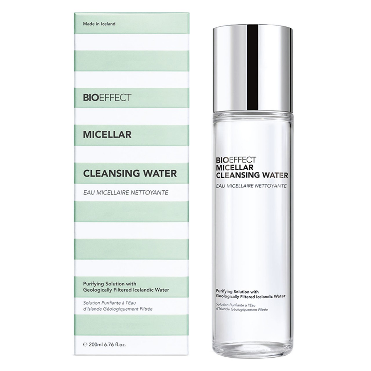 BIOEFFECT - MICELLAR CLEANSING WATER von Bioeffect