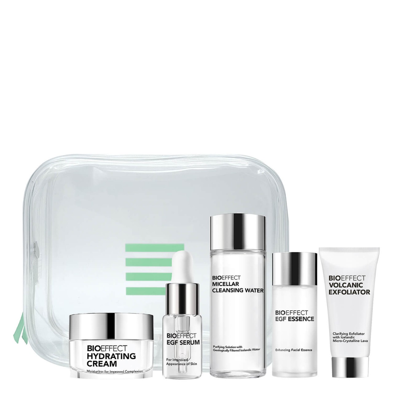 BIOEFFECT - ON-THE-GO ESSENTIALS Set von Bioeffect