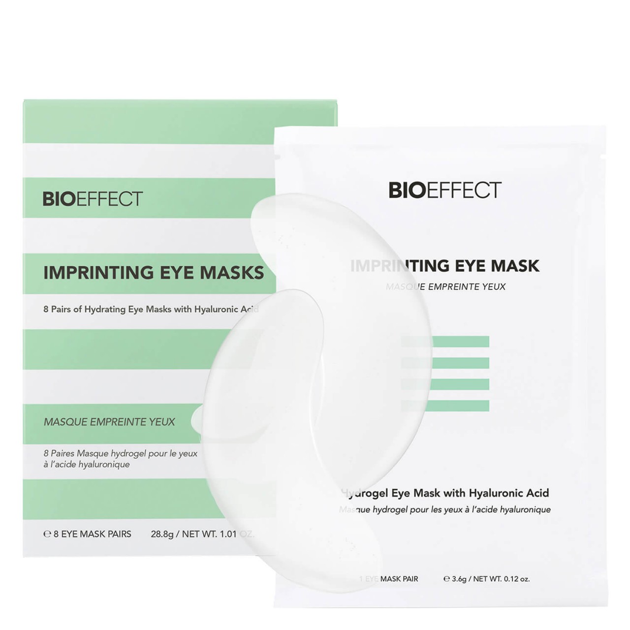 IMPRINTING EYE MASK von Bioeffect