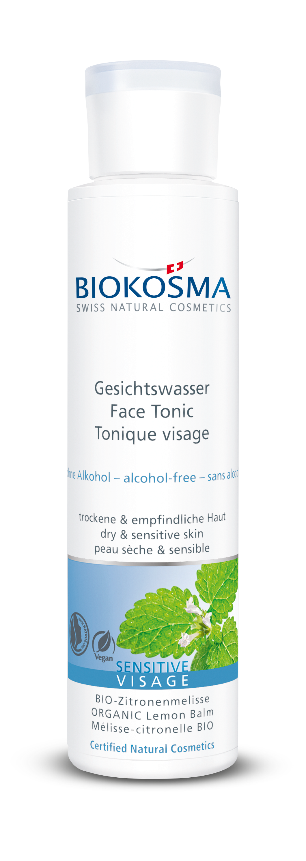 Gesichtswasser 150ml Damen  150 ml von BIOKOSMA