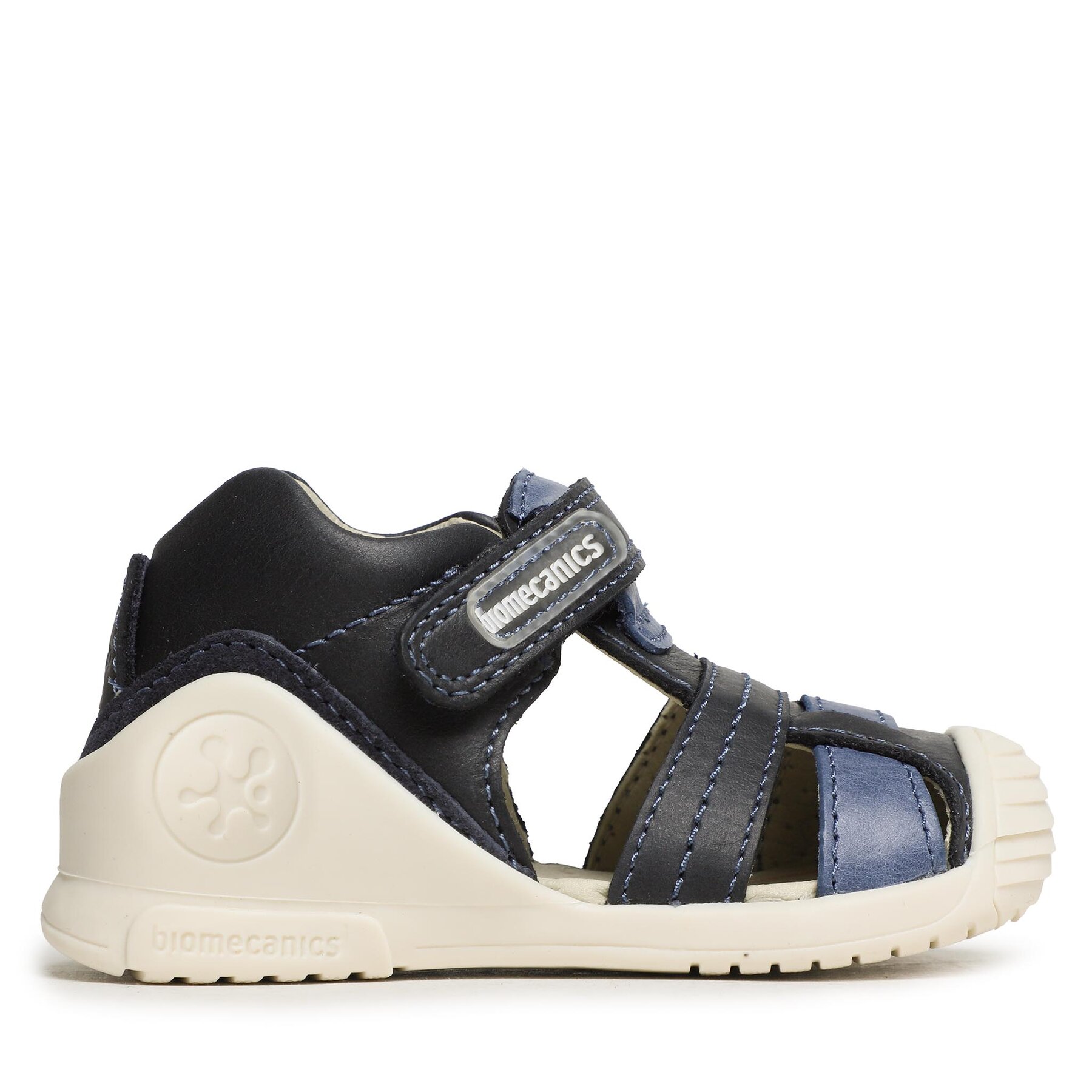 Sandalen Biomecanics 232146 Navy A von Biomecanics