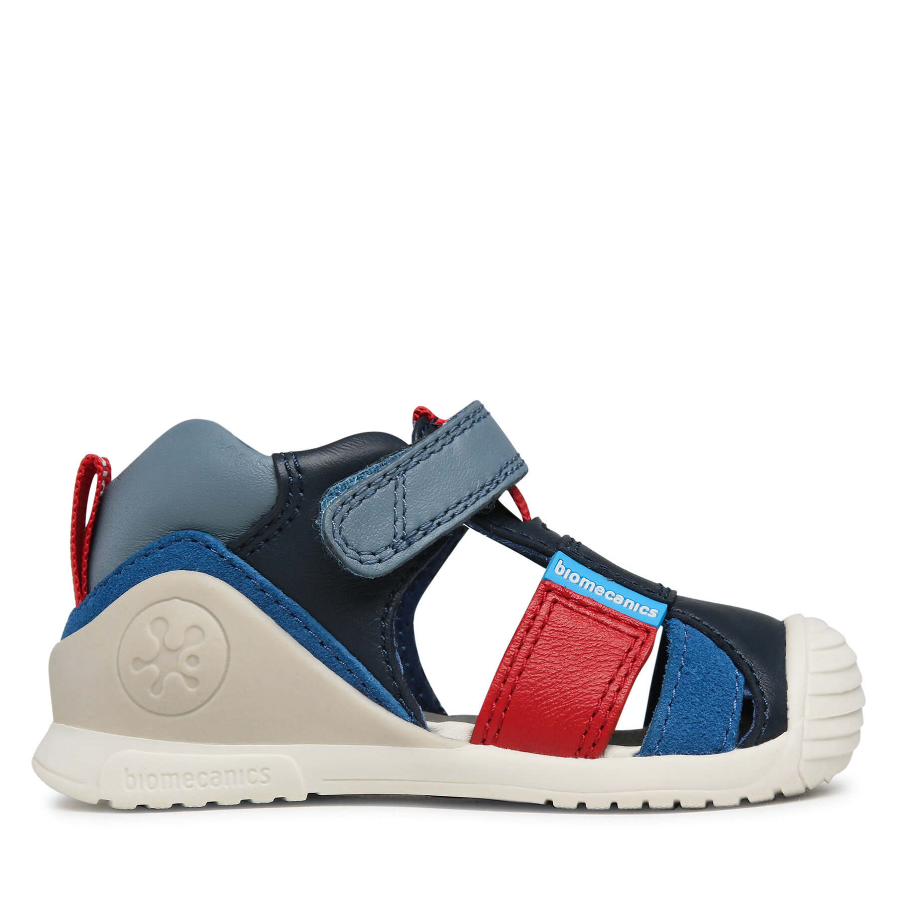 Sandalen Biomecanics 232149 Blue A von Biomecanics