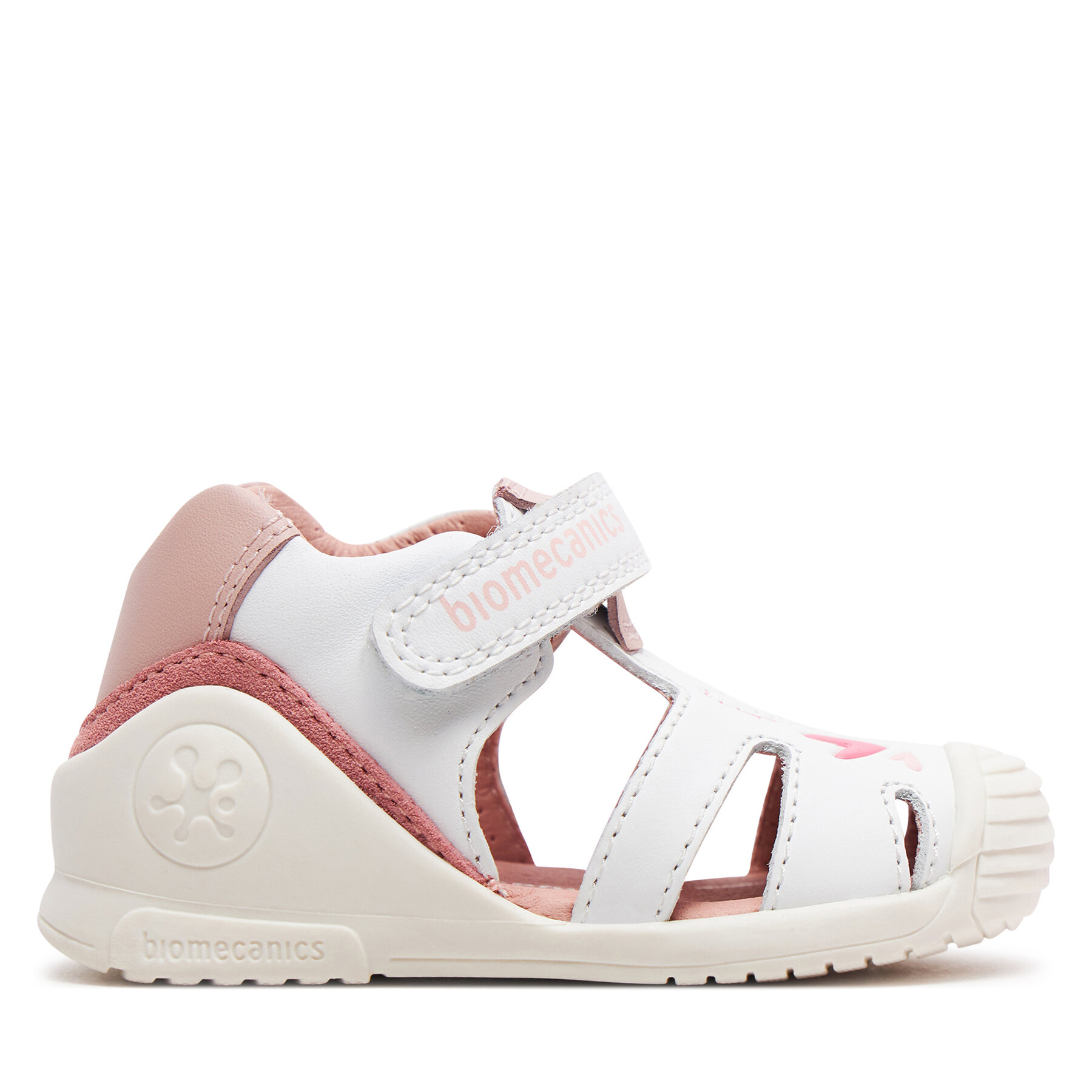 Sandalen Biomecanics 242101 B Blanco von Biomecanics