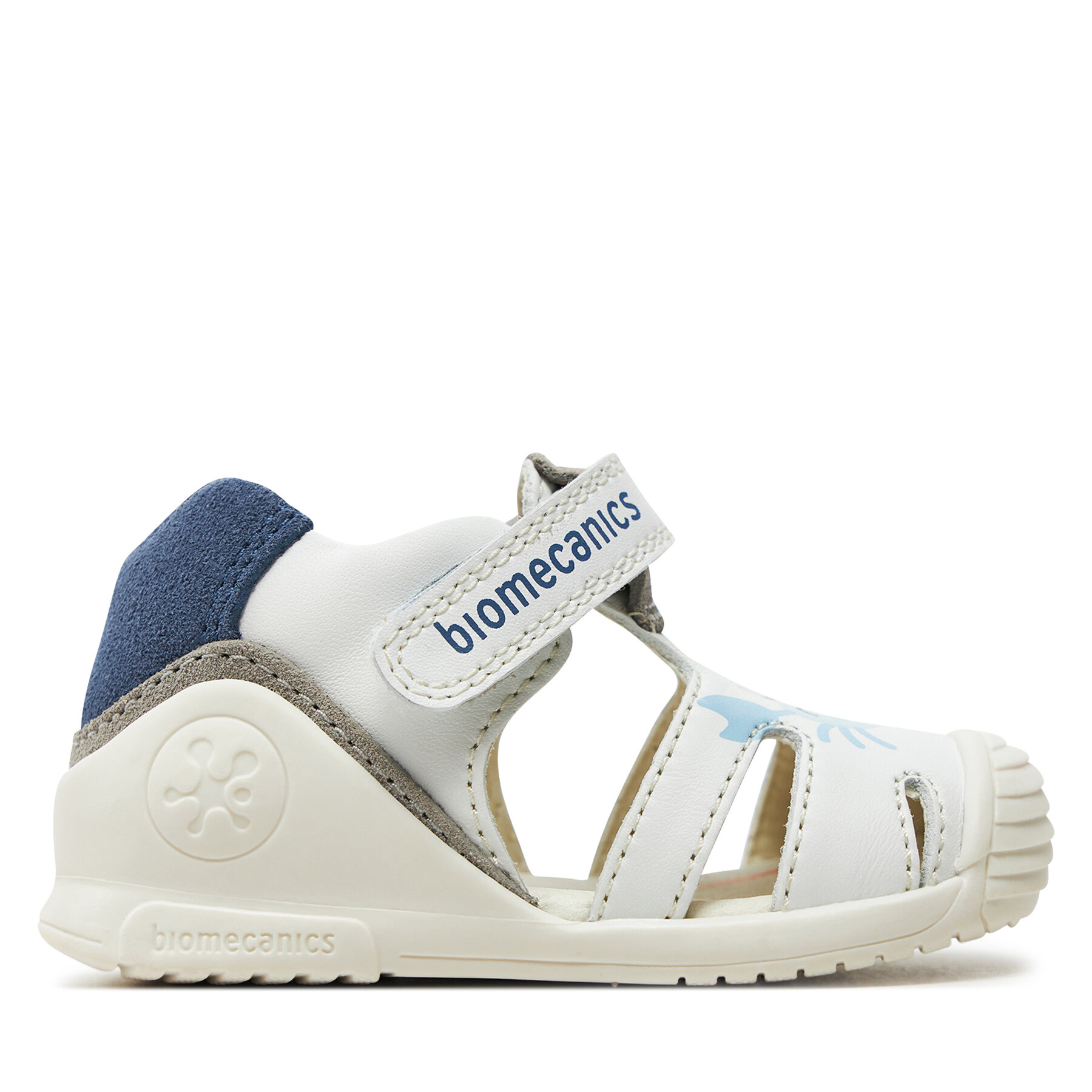 Sandalen Biomecanics 242123 A Blanco von Biomecanics