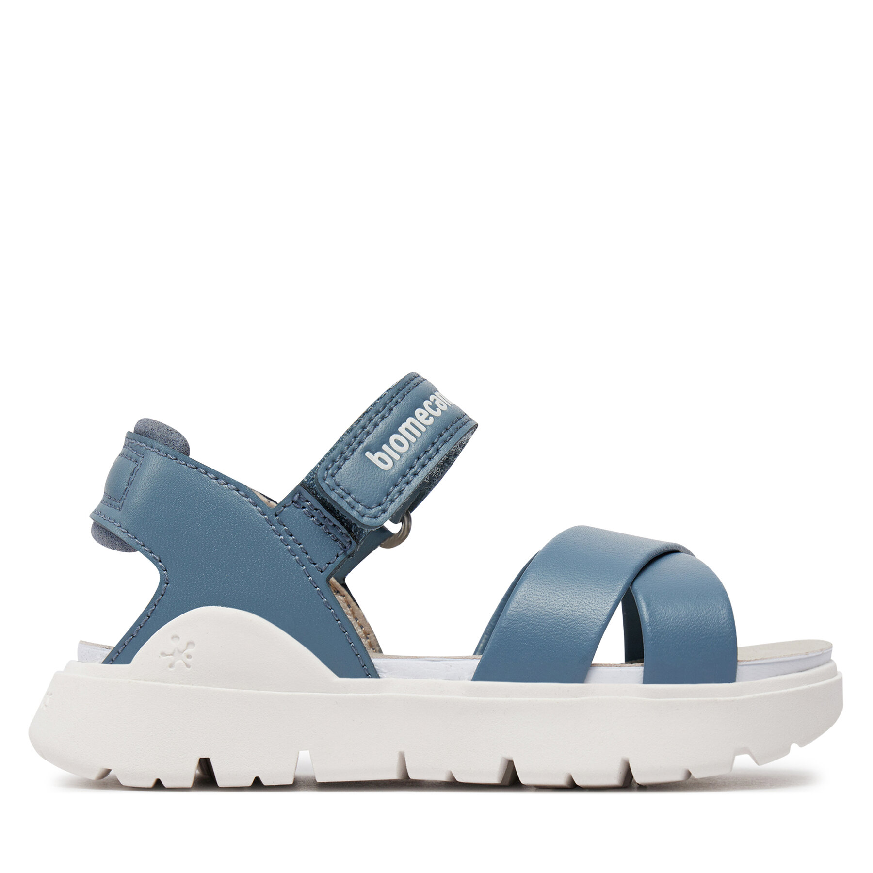 Sandalen Biomecanics 242274-A Indigo A von Biomecanics