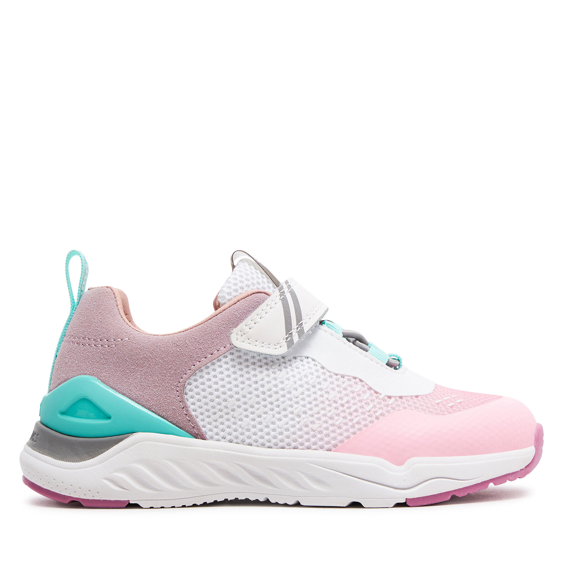 Sneakers Biomecanics 232230 J S Blanco Y Rosa von Biomecanics