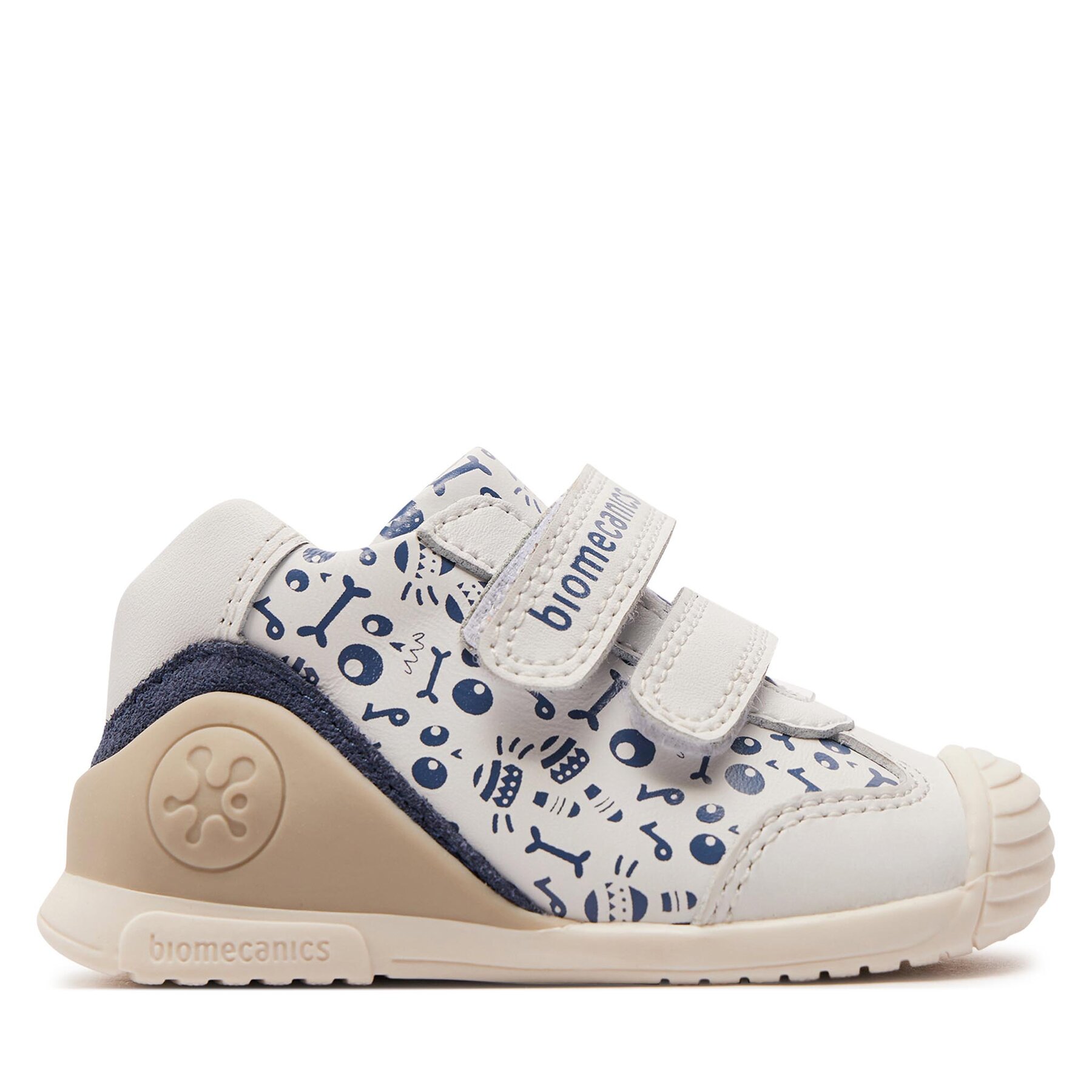 Sneakers Biomecanics 242130 B Blanco von Biomecanics